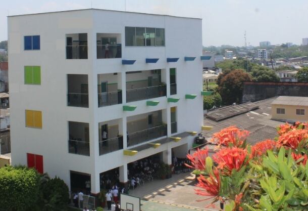 Colegio del Sagrado Corazón de Jesús - Hermana Bethlemitas Barrancabermeja.