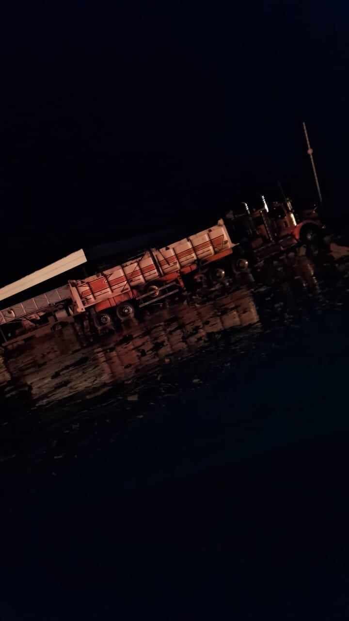 Emergencia en Quetame, municipio de Cundinamarca, por creciente súbita.