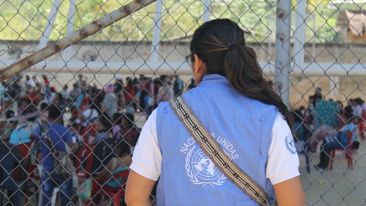 La Oficina en Colombia del Alto Comisionado de la ONU para los Derechos Humanos entregó malas noticias para Colombia.