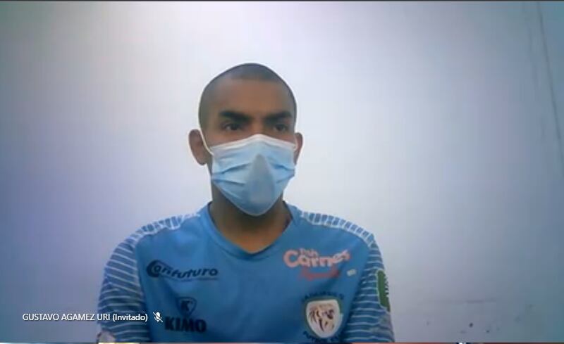 Gustavo Adolfo Agamez alias 'el Costeño', presunto asesino de menor en el Transmilenio.