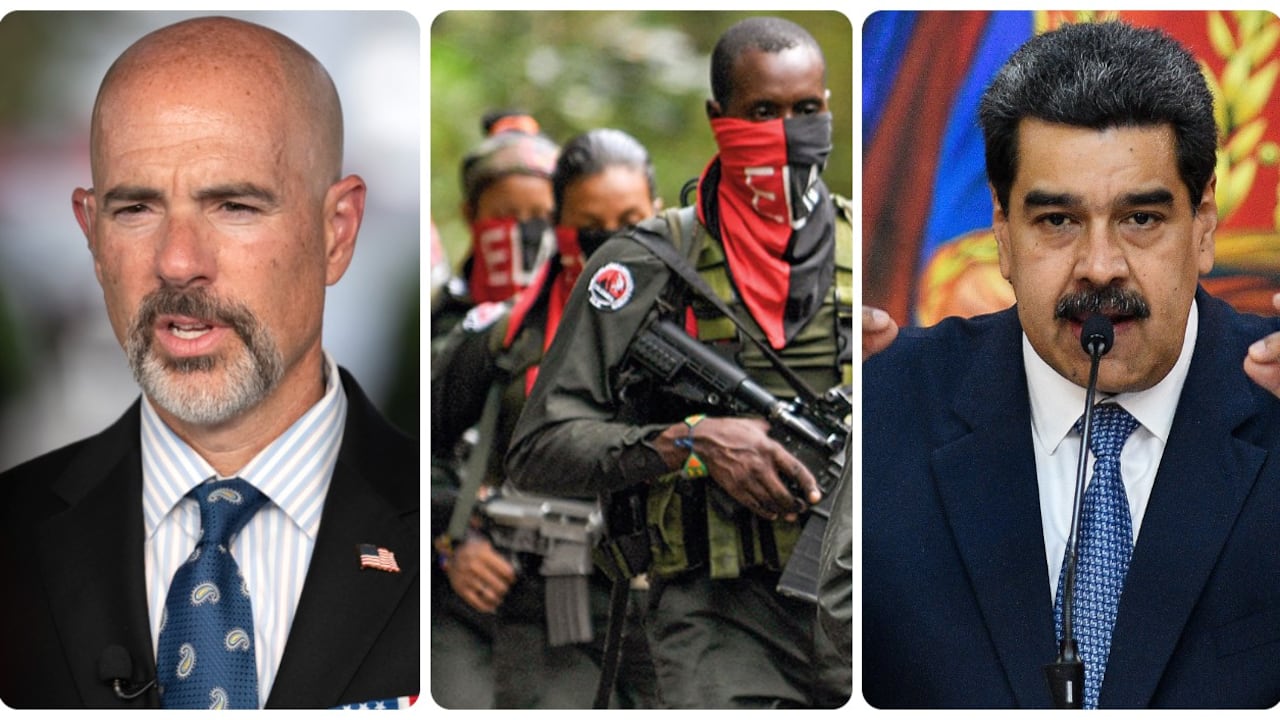 El jefe de la DEA hizo las declaraciones durante una entrevista