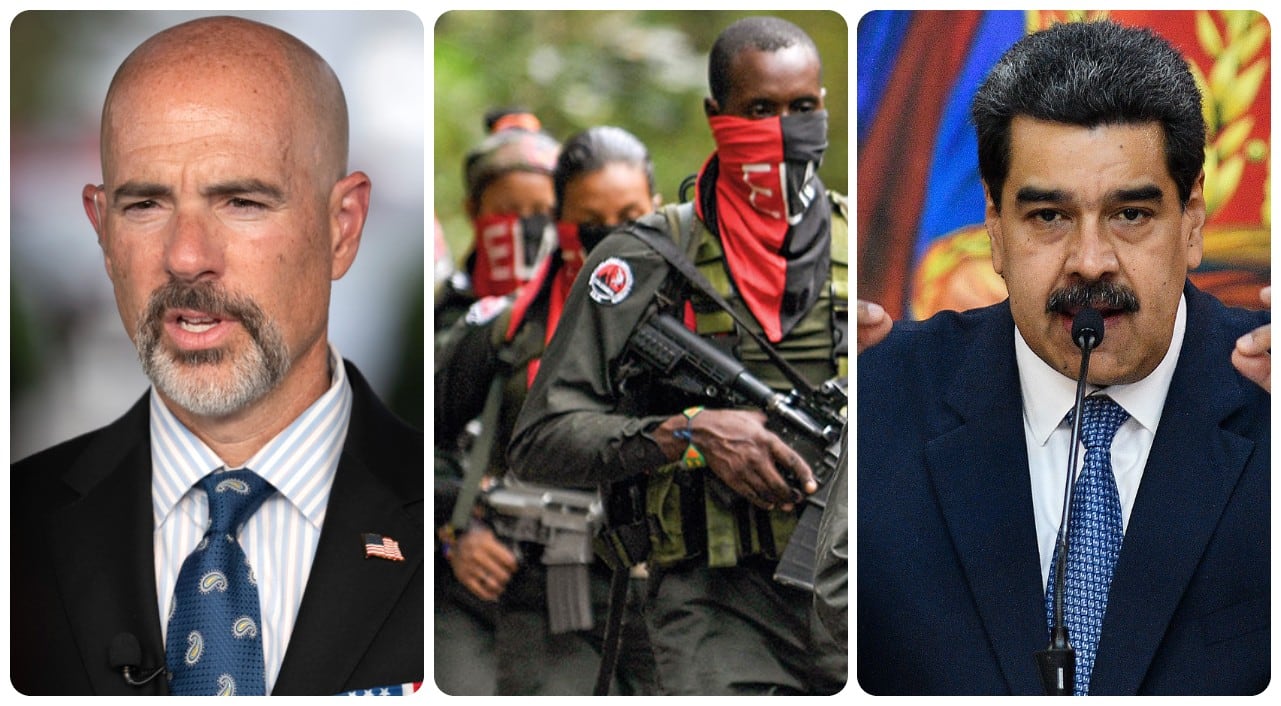 El jefe de la DEA hizo las declaraciones durante una entrevista