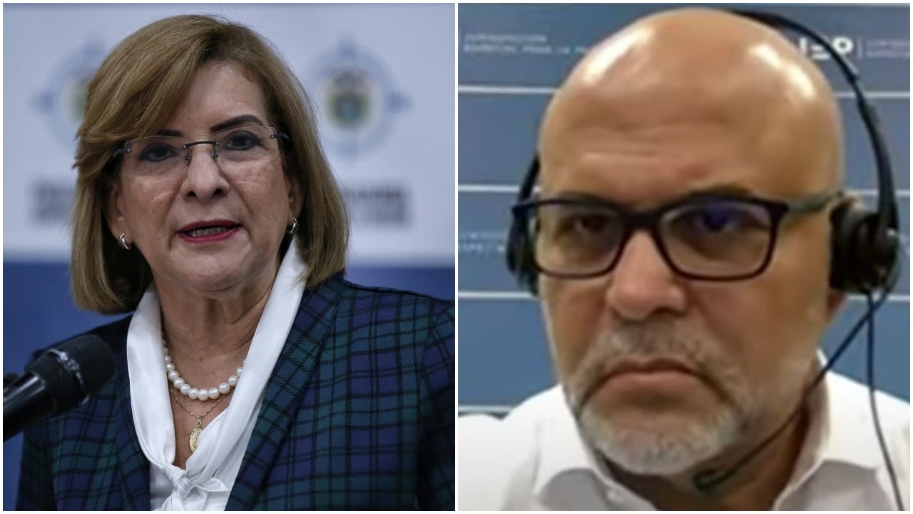 Procuradora Margarita Cabello sobre designación de Salvatore Mancuso como "gestor de paz"