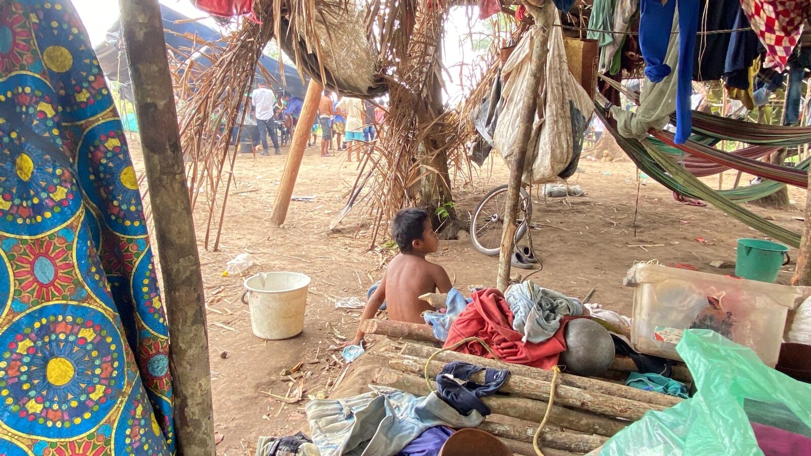 SEMANA hizo un recorrido por varios asentamientos indígenas en el departamento de Guaviare. La crisis humanitaria amenaza a las comunidades.