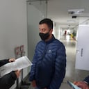 Paul Naranjo, presunto responsable de la muerte de Ana María Castro