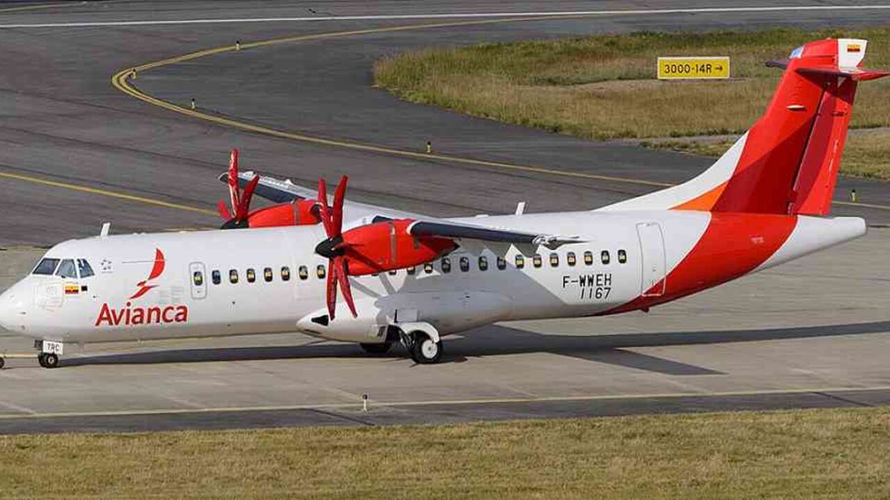 La reestructuración de las rutas de Avianca también incluye la suspensión de algunos de sus vuelos.