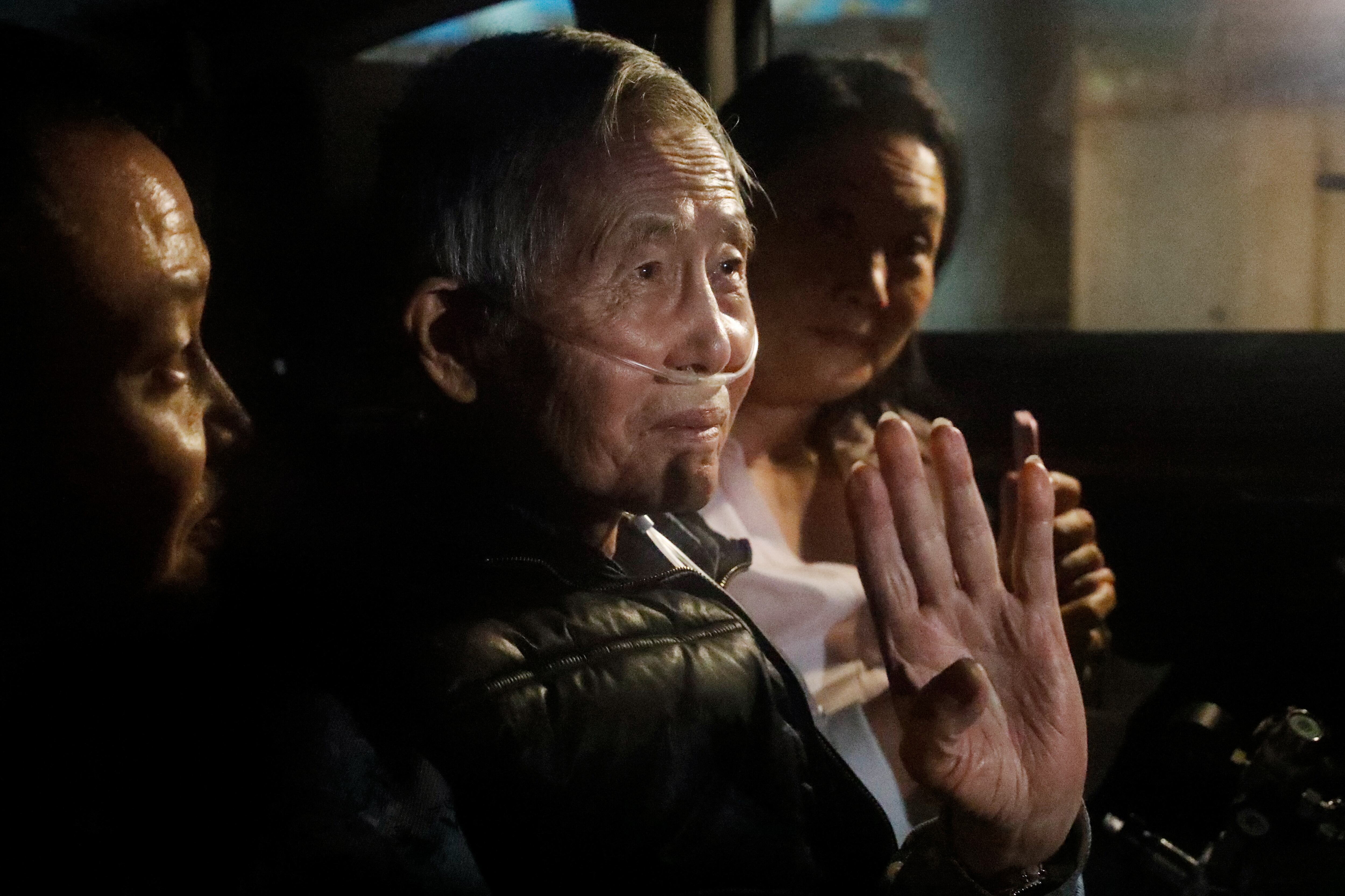 Esta nueva acusación podría llevar al expresidente a la cárcel nuevamente.