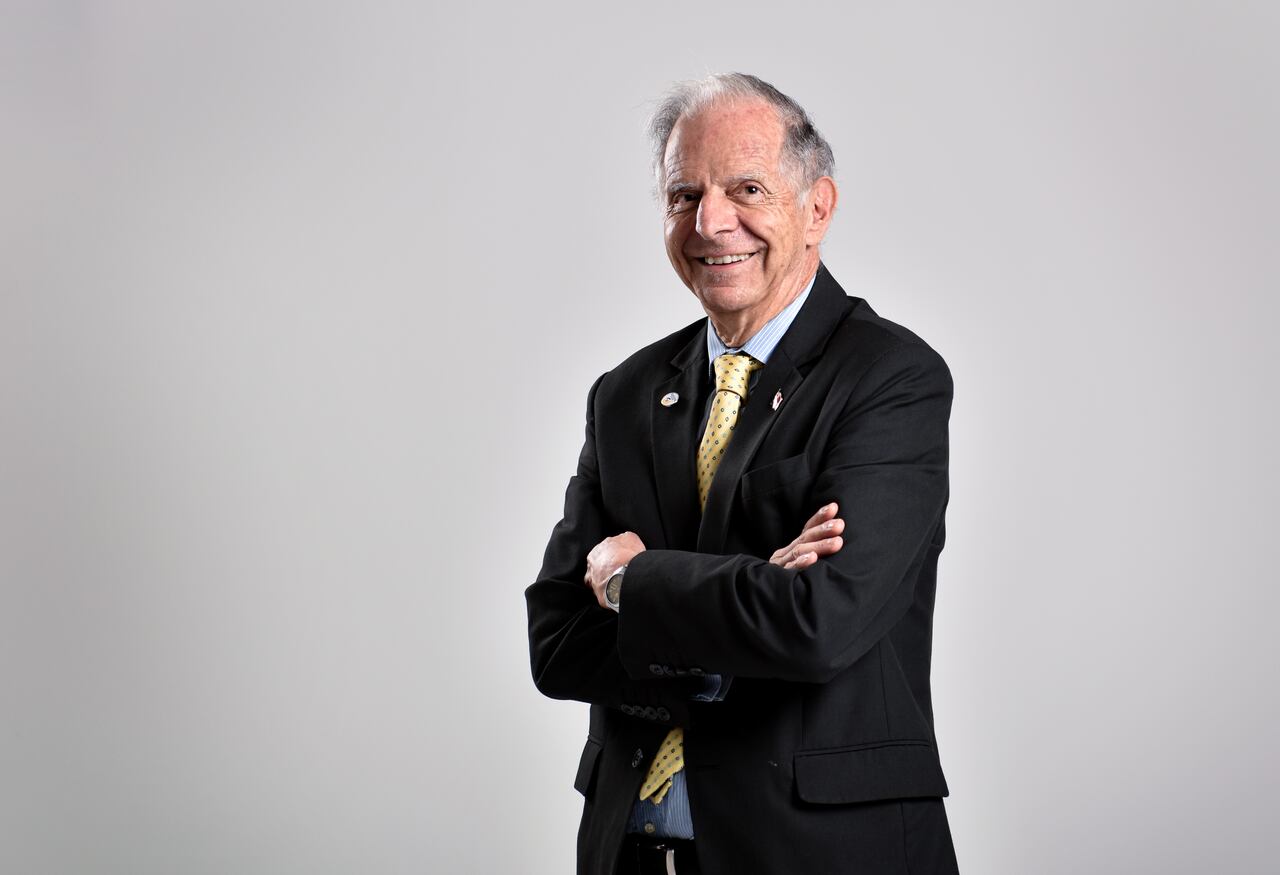 Presidente ejecutivo y fundador de la Cámara de Comercio e Industria Colombo Panameña