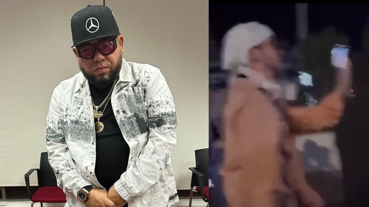 Ñejo comentó cómo la mujer a quien Bad Bunny le quitó y botó el celular podría sacar provecho a la situación.