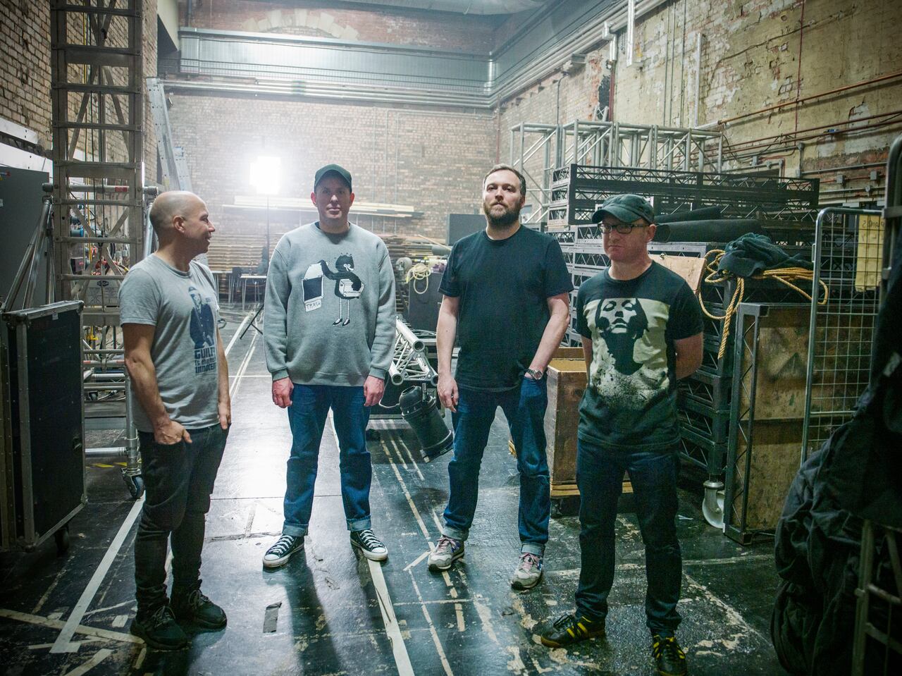 As the Love Continues de Mogwai, ya disponible.
