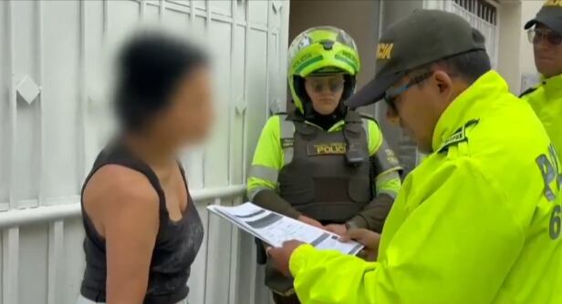 Las autoridades capturaron a 23 personas.