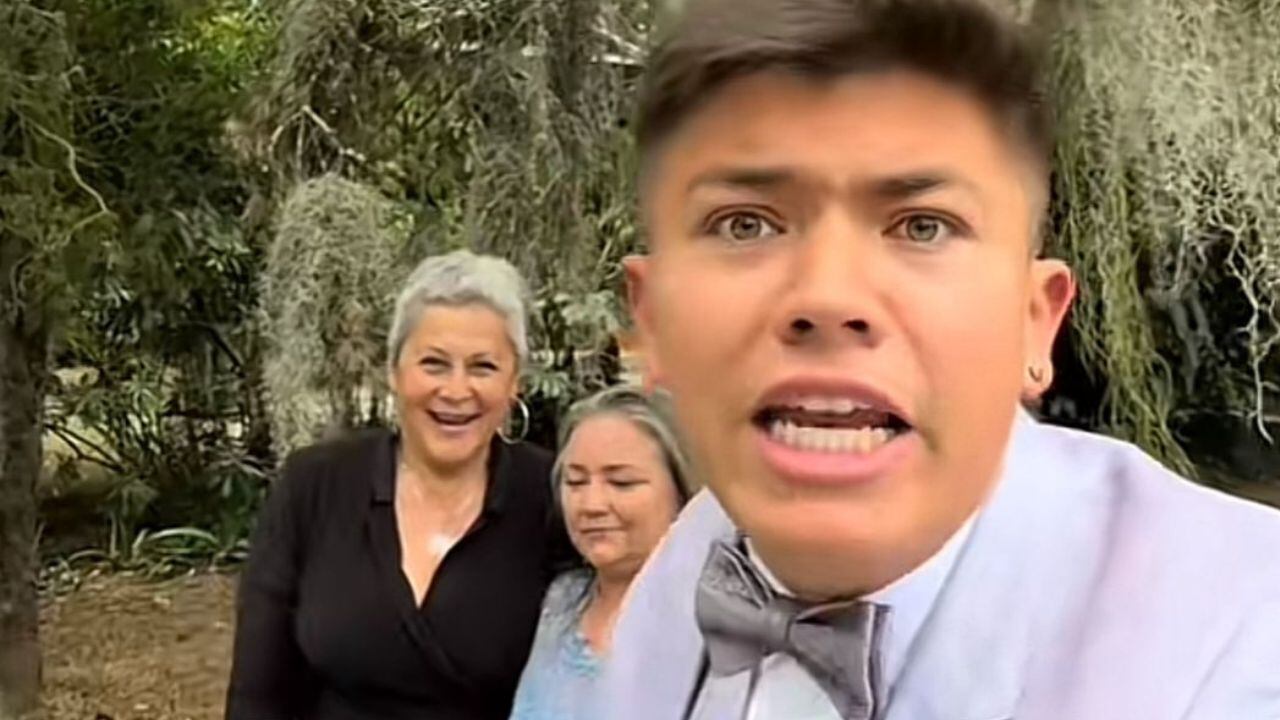 Jim Velásquez comparó la edad de su mamá con la de Alina Lozano, ¿quién es mayor?