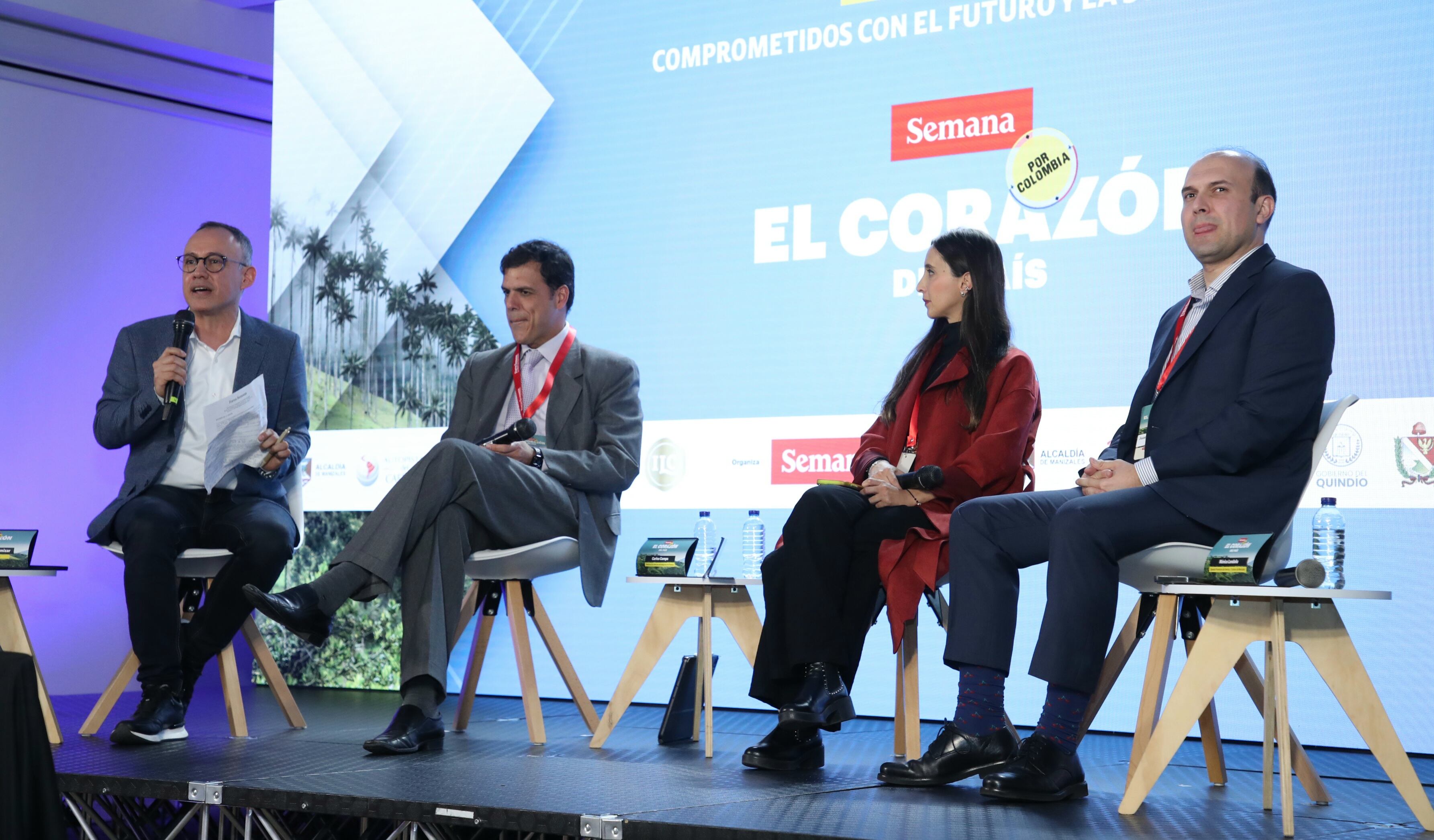 Semana por Colombia: el corazón del país