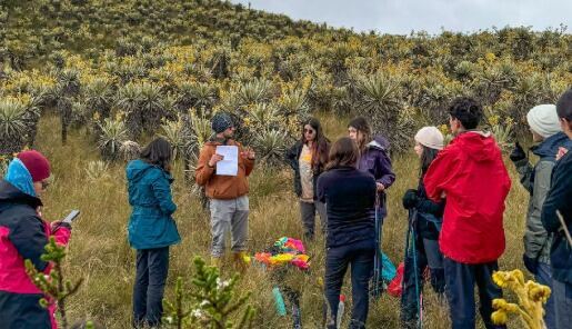 Kajuyalí School propone una alternativa pedagógica distinta.