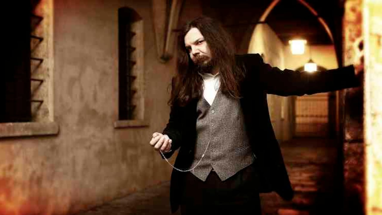 Nunca quiso ser abogado. Su plan A, ser rockero; su plan B, escribir sobre música. Este último camino lo fue llevando al lugar que hoy ocupa. Foto: Marco Bergamaschi