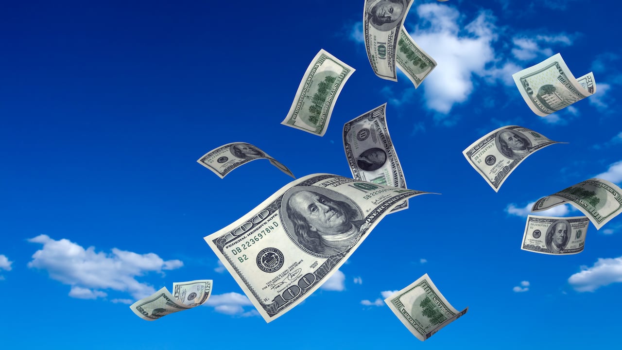 Dólar cierra estable en Colombia.