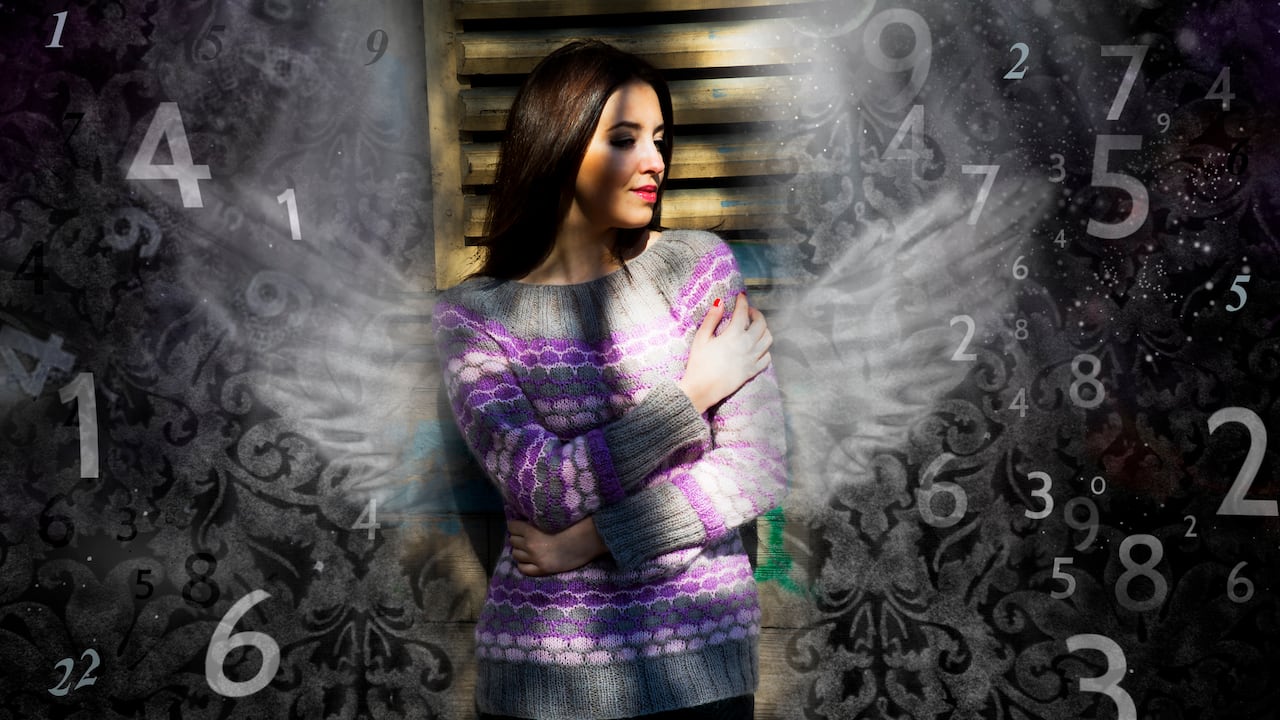 Los números sagrados de la numerología están asociados con el poder de los signos zodiacales.