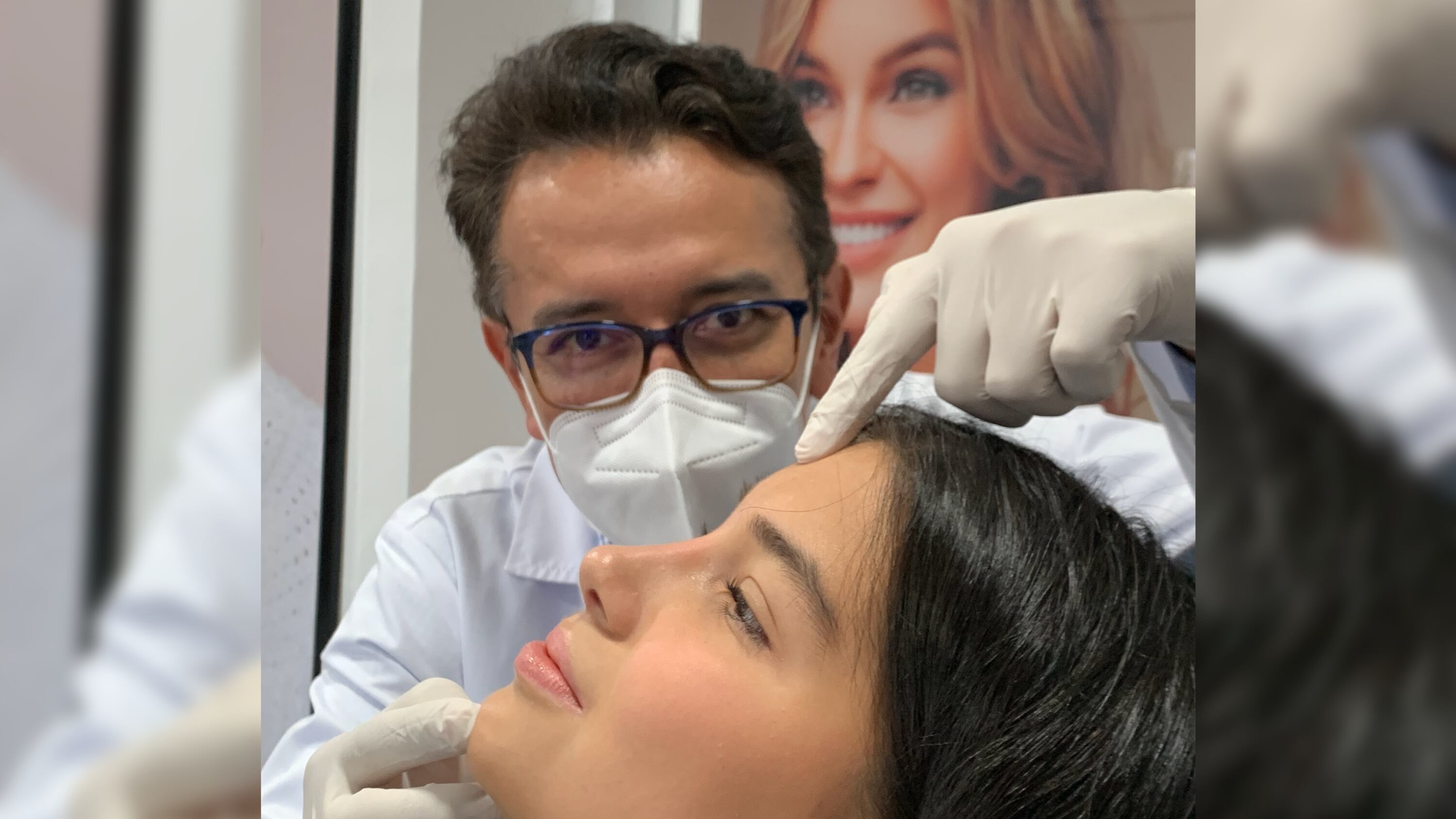 Doctor Mauricio Suárez.