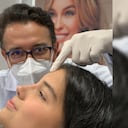 Doctor Mauricio Suárez.