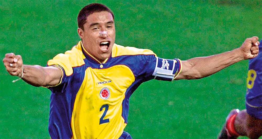 El gol de Iván Ramiro Córdoba terminó con la sequía de titulos del combinado nacional.