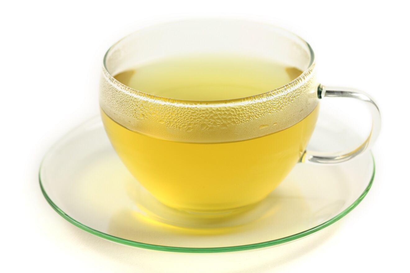 Infusión de cáscara de piña