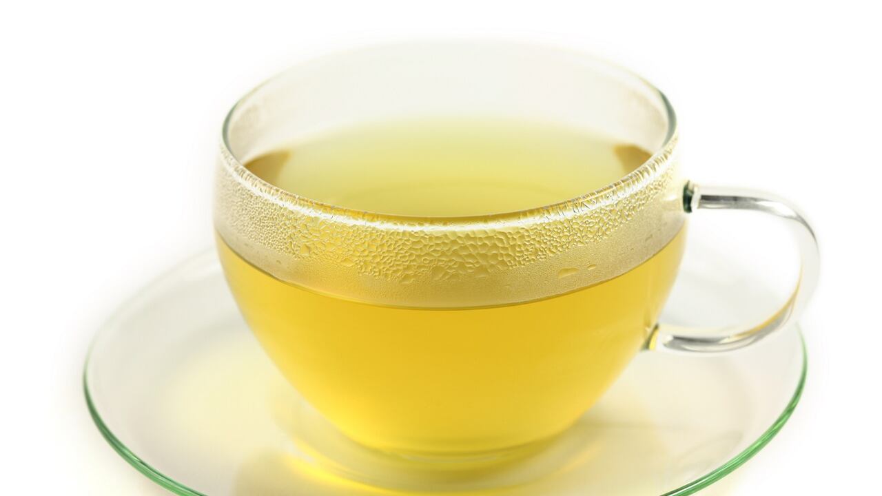 Infusión de cáscara de piña