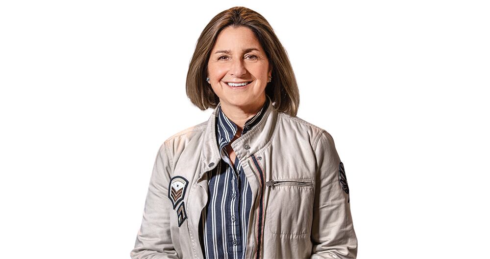  María Victoria Llorente, directora de la Fundación Ideas para la Paz. 