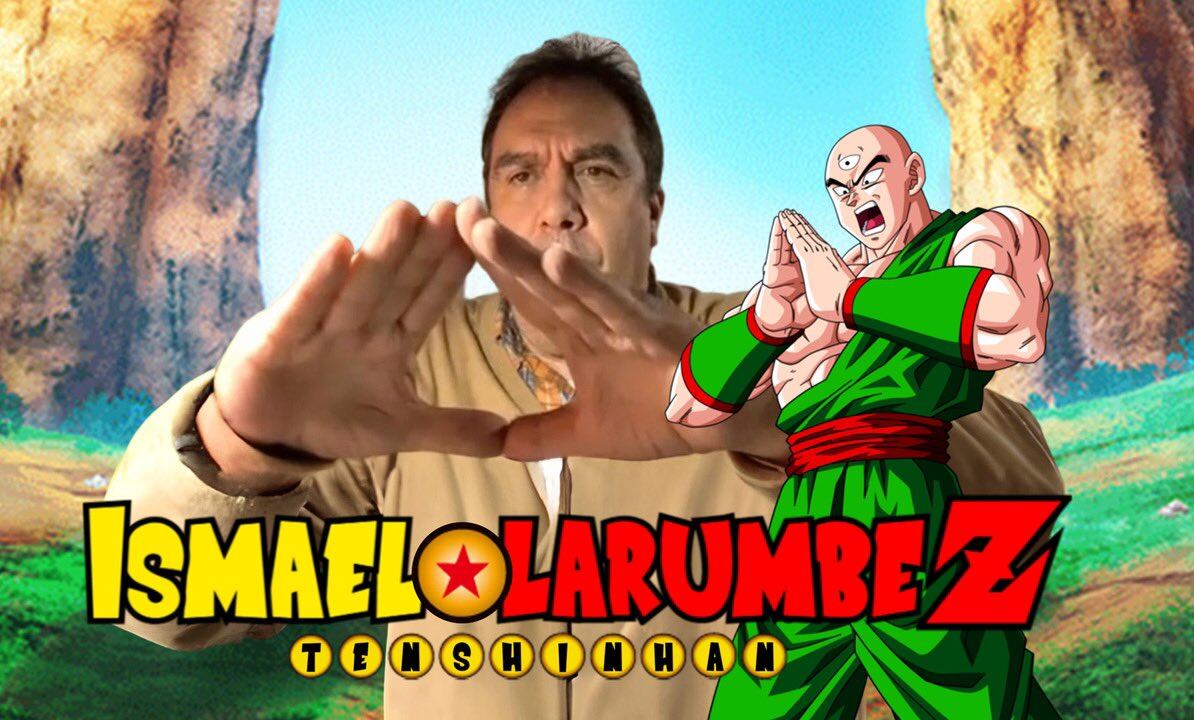 La iniciativa de Larumbe es una manera única de conectar con los fanáticos de Dragon Ball, ofreciendo su voz de forma gratuita para hacer que los memes cobren vida.