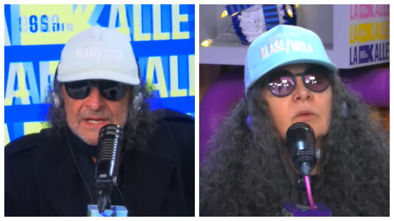 Pareja de actores hablaron de su relación