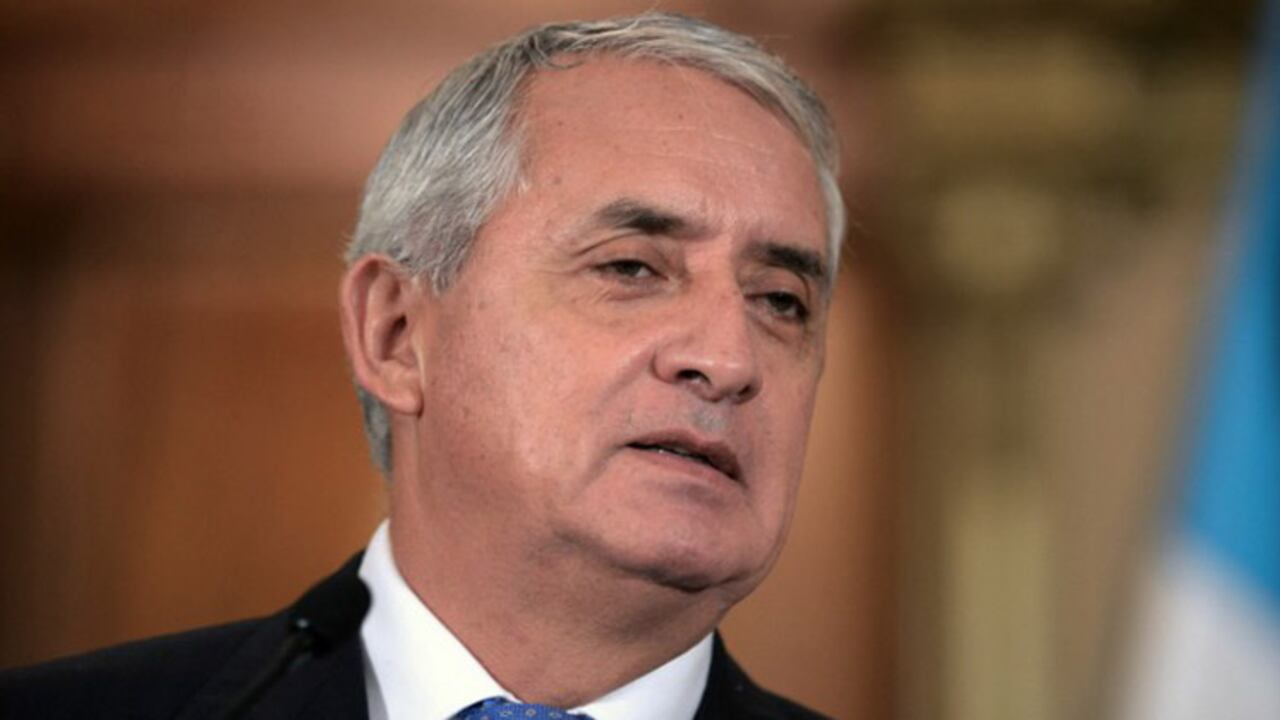 Otto Pérez Molina