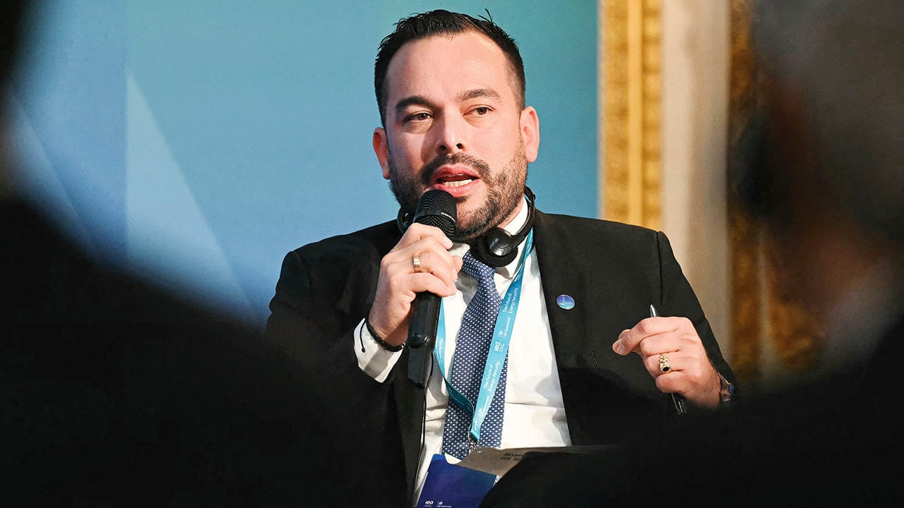 Edwin Palma, ministro de Minas y Energía, asegura que en Colombia hay suministro eléctrico garantizado hasta 2030.