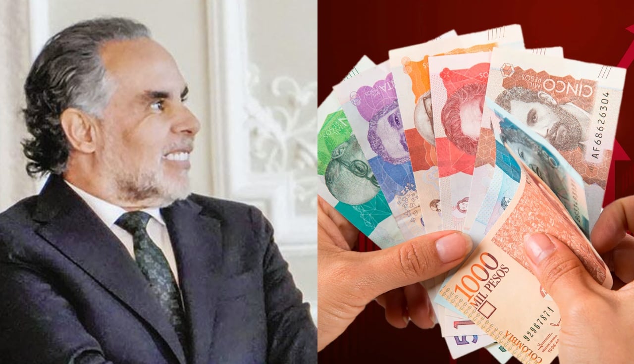 El ministro Armando Benedetti dijo esto en X.