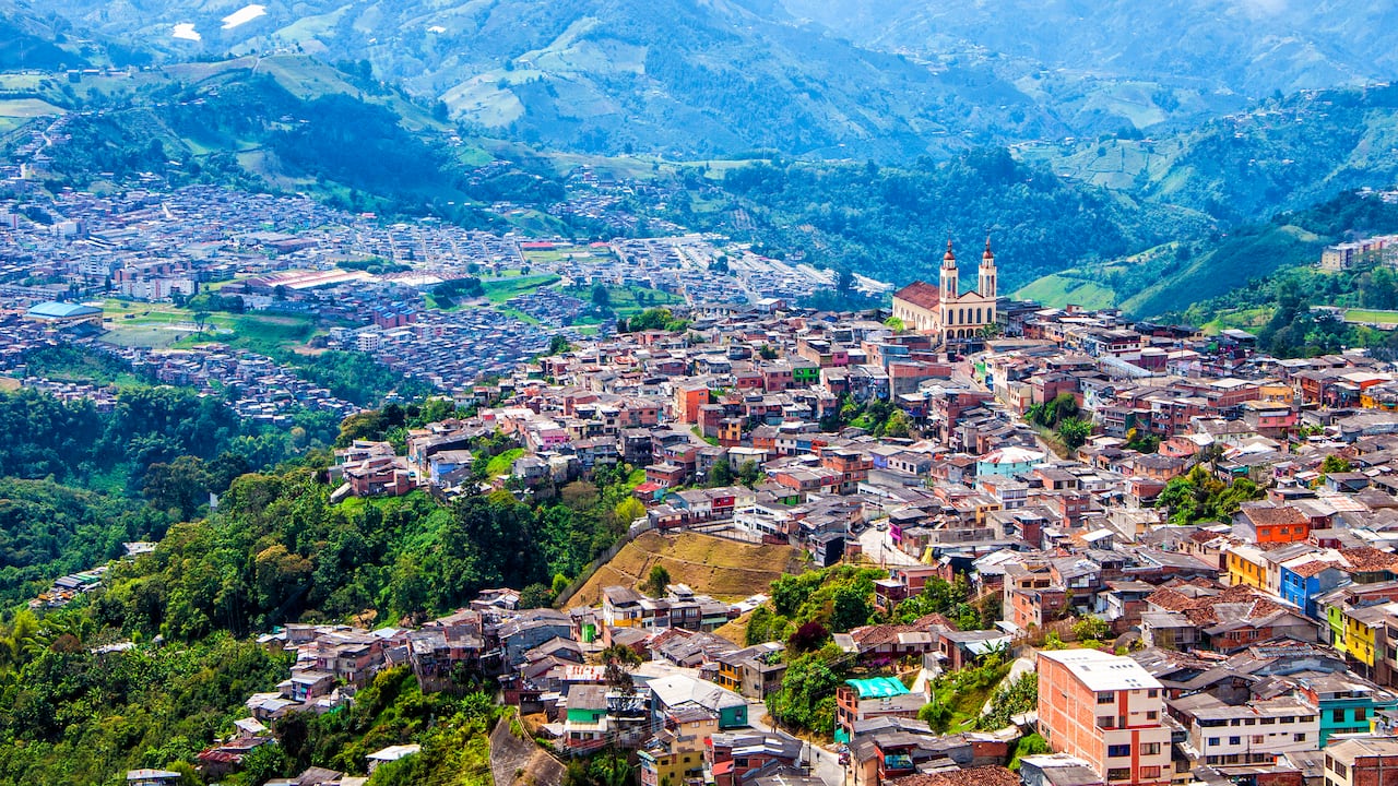 Manizales es uno de los destinos ideales para visitar en el Eje Cafetero.