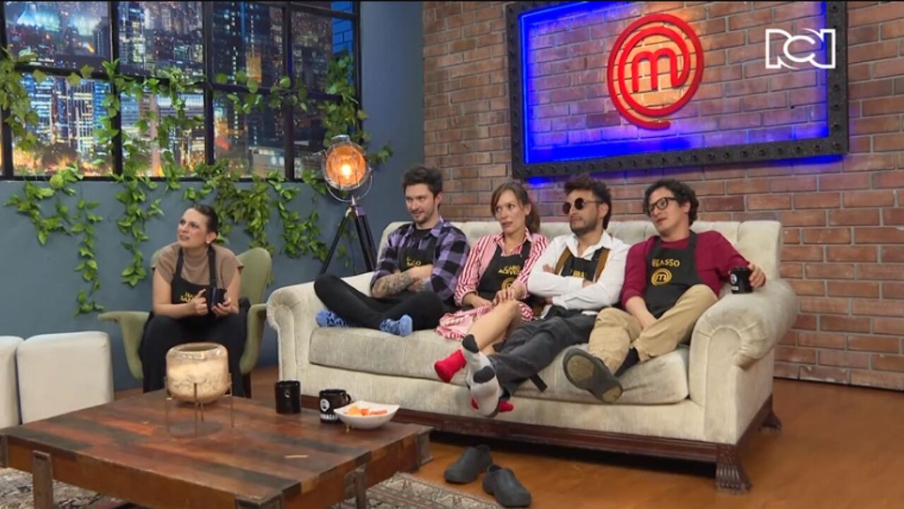 Natalia Sanint sacó su furia en 'Masterchef' contra Martha Bolaños y dejó a muchos sin palabras