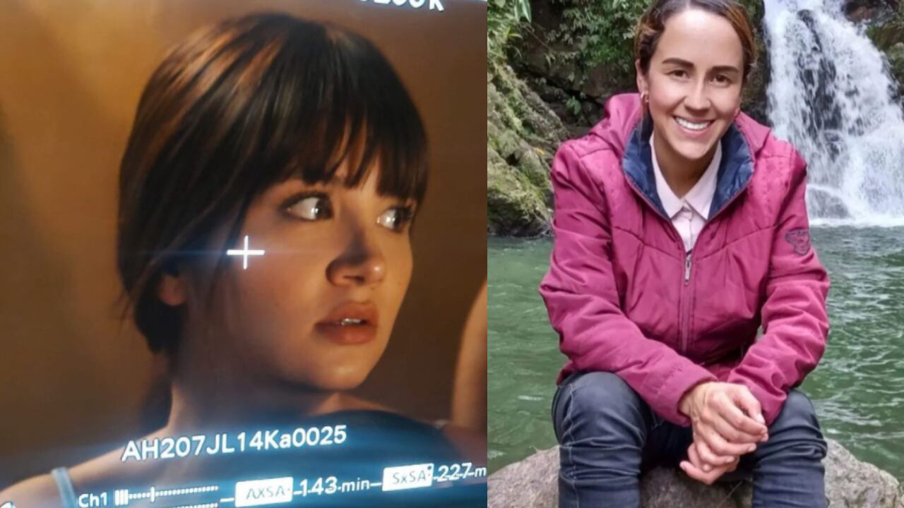 Voz de Mariana Gómez es igual a la de Érika Zapata