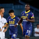 El Hellas Verona derrotó al Napoli en el inicio de la Serie A italiana