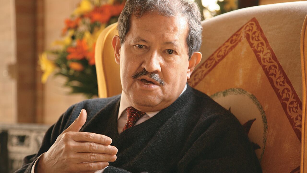 Garzón no ha decidido si se lanzará por la Alcaldía de Bogotá o la de Cali.