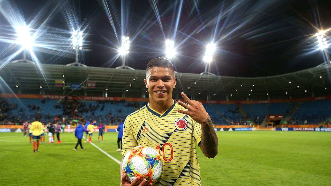 ‘El Cucho’ Hernández: la historia detrás del sueño que lo llevó a su primer Mundial