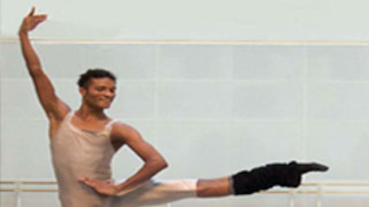 Fernando Montaño, egresado de Incolballet, hoy es una figura del Royal Ballet de Londres