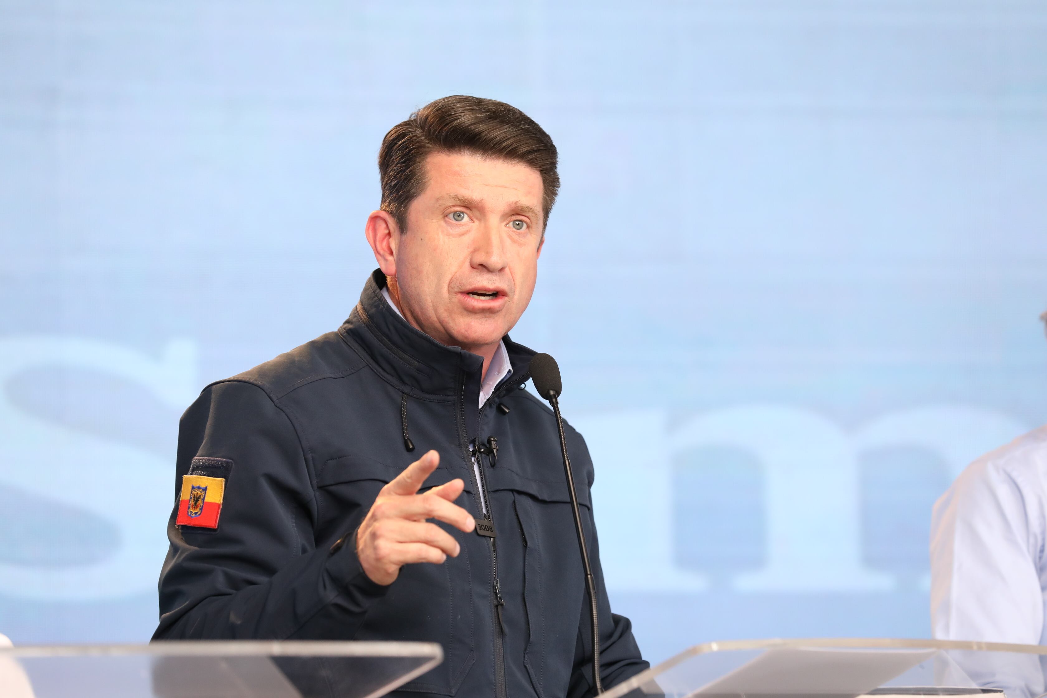 Debate Alcaldía de Bogotá