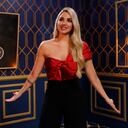 Melina Ramírez es presentadora de 'Yo me llamo'.