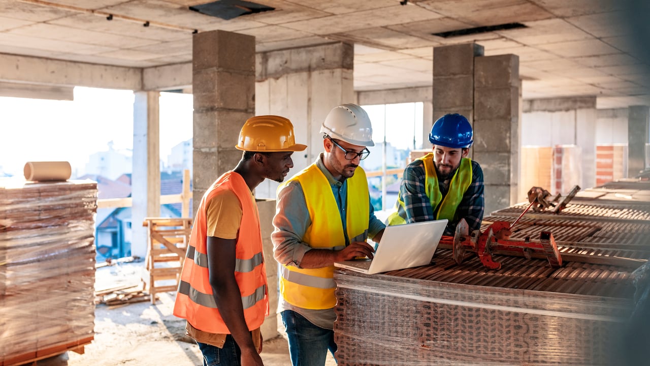 Las licencias de construcción registraron una nueva caída para el mes de octubre en Colombia.