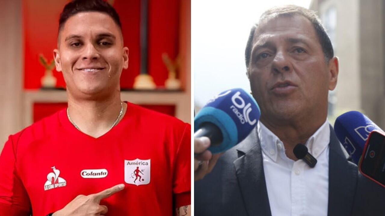 Tulio habló sobre la presentación de JuanFer en América.