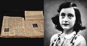 Los manuscritos están en el museo Casa de Anne Frank, en Ámsterdam. Allí permanecen tanto los originales, como la revisión que ella hizo cuando pensó que podía publicarlos después de la guerra.