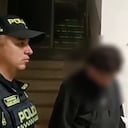 Captura de presunto asaltante en Medellín