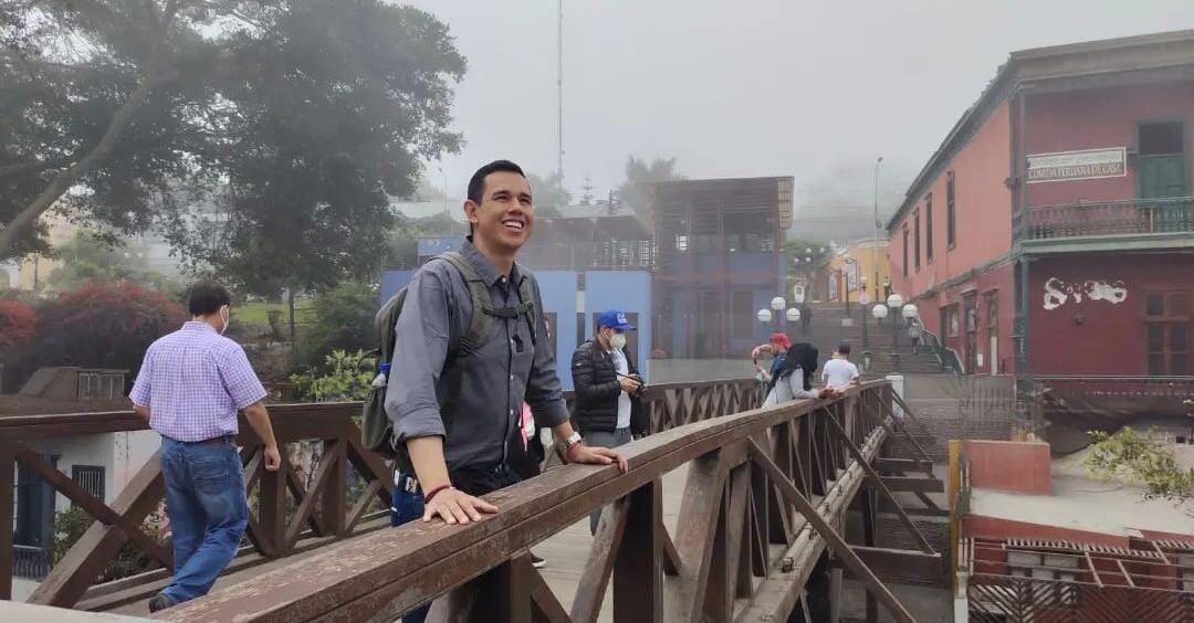 Fue la primera semana de enero cuando le detectaron el sarcoma