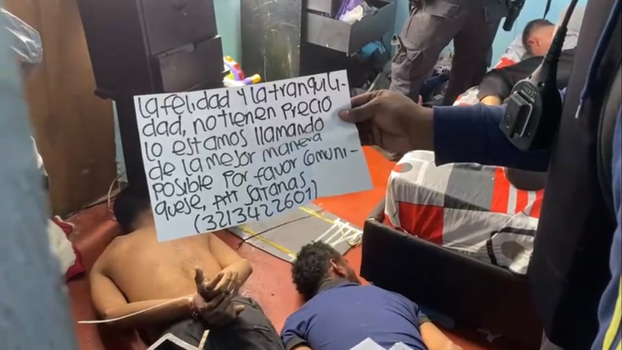 Satanás, el asesino que nadie conoce, pero que tiene aterrorizada a Bogotá. SEMANA conoció los detalles de un informe exclusivo que describe a un peligroso delincuente que nadie sabe si existe.