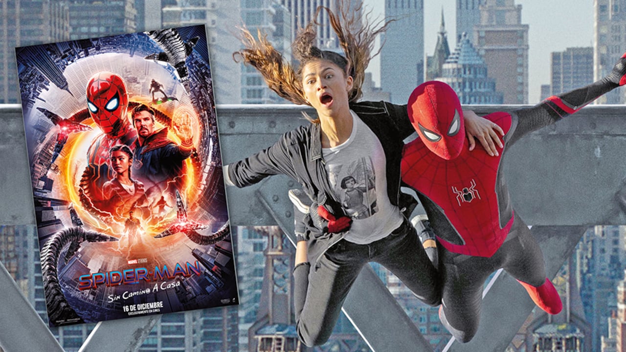 Rompiendo todo tipo de récords en taquilla y también dejando memorias especiales en los seguidores del universo de Marvel, el logro no menor de 'Spider-Man: No Way Home'.