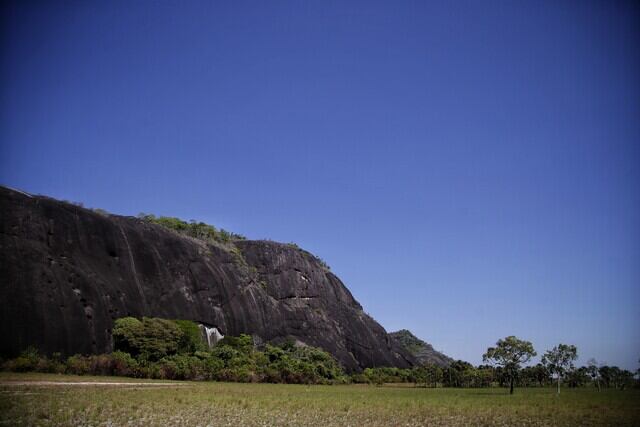 Vichada, Un pedazo de África en Colombia.