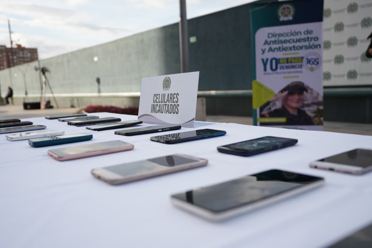 Cayeron 'Los Pepos', dedicados a extorsionar desde la cárcel.